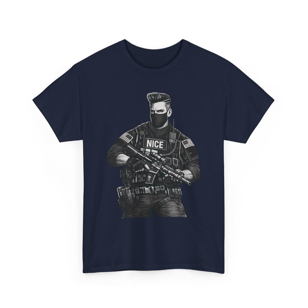 LU Collection - NICE OFFICER