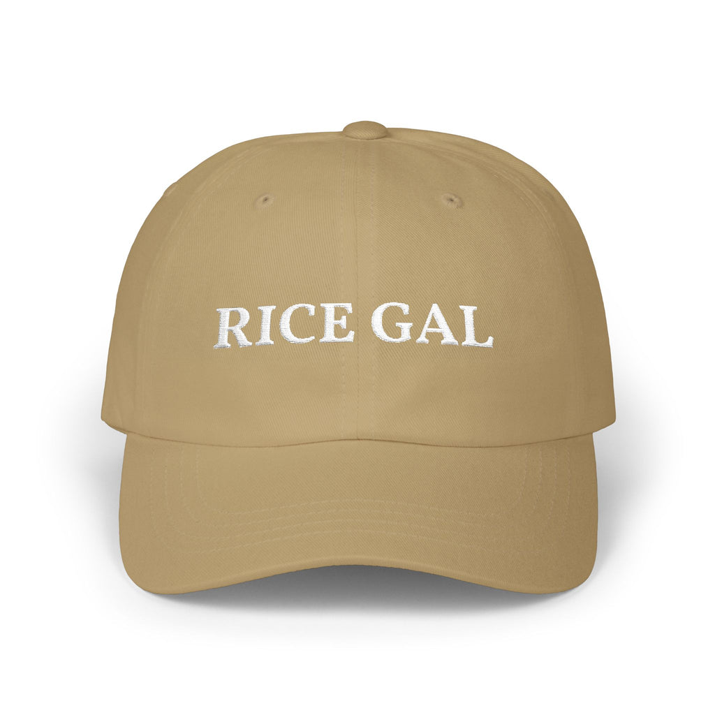 RICE GAL