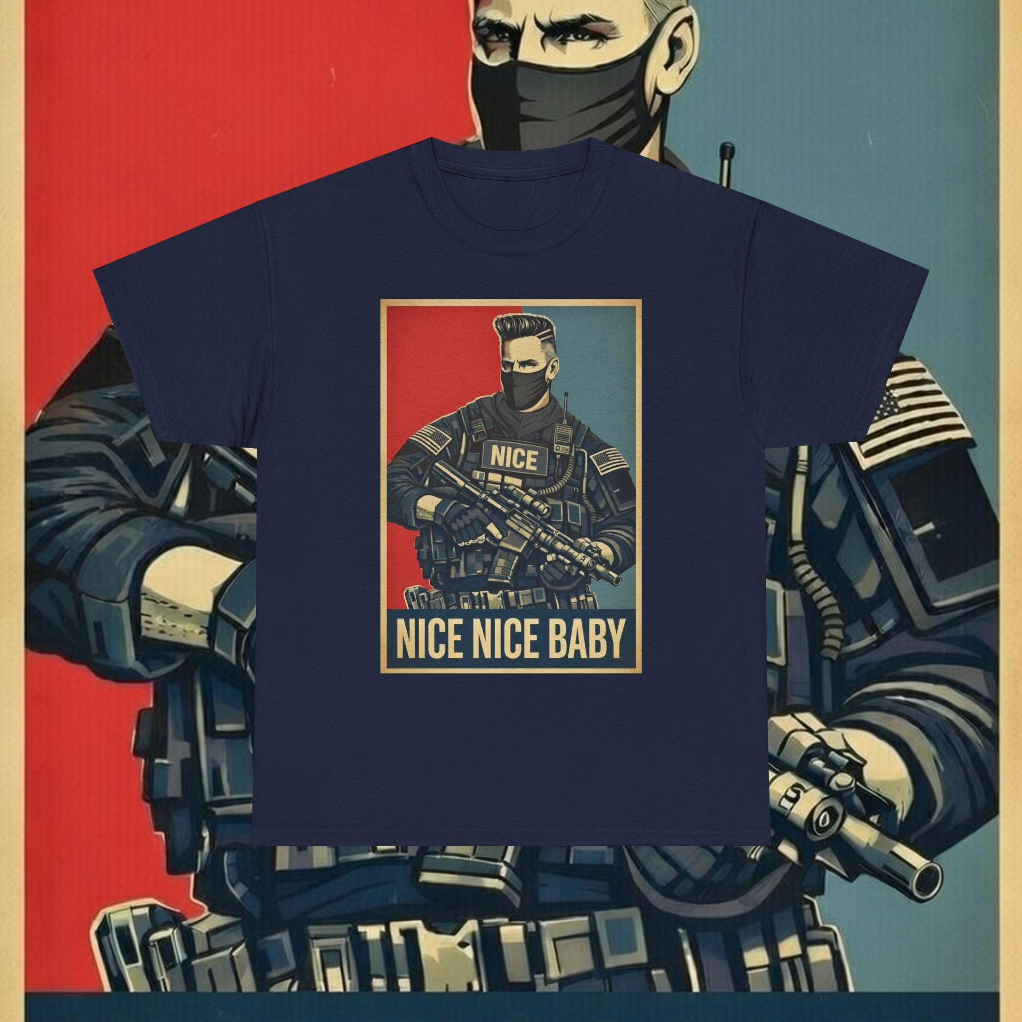 LU Collection - NICE NICE BABY