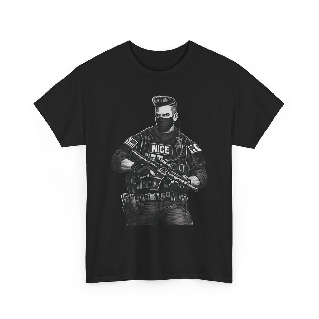 LU Collection - NICE OFFICER