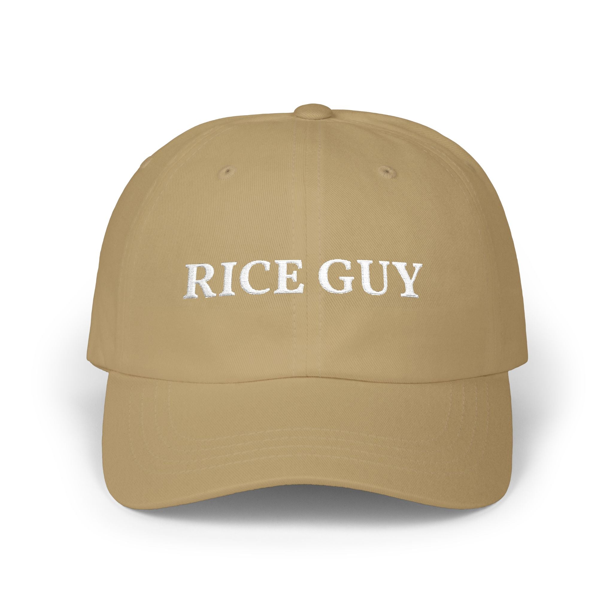 RICE GUY