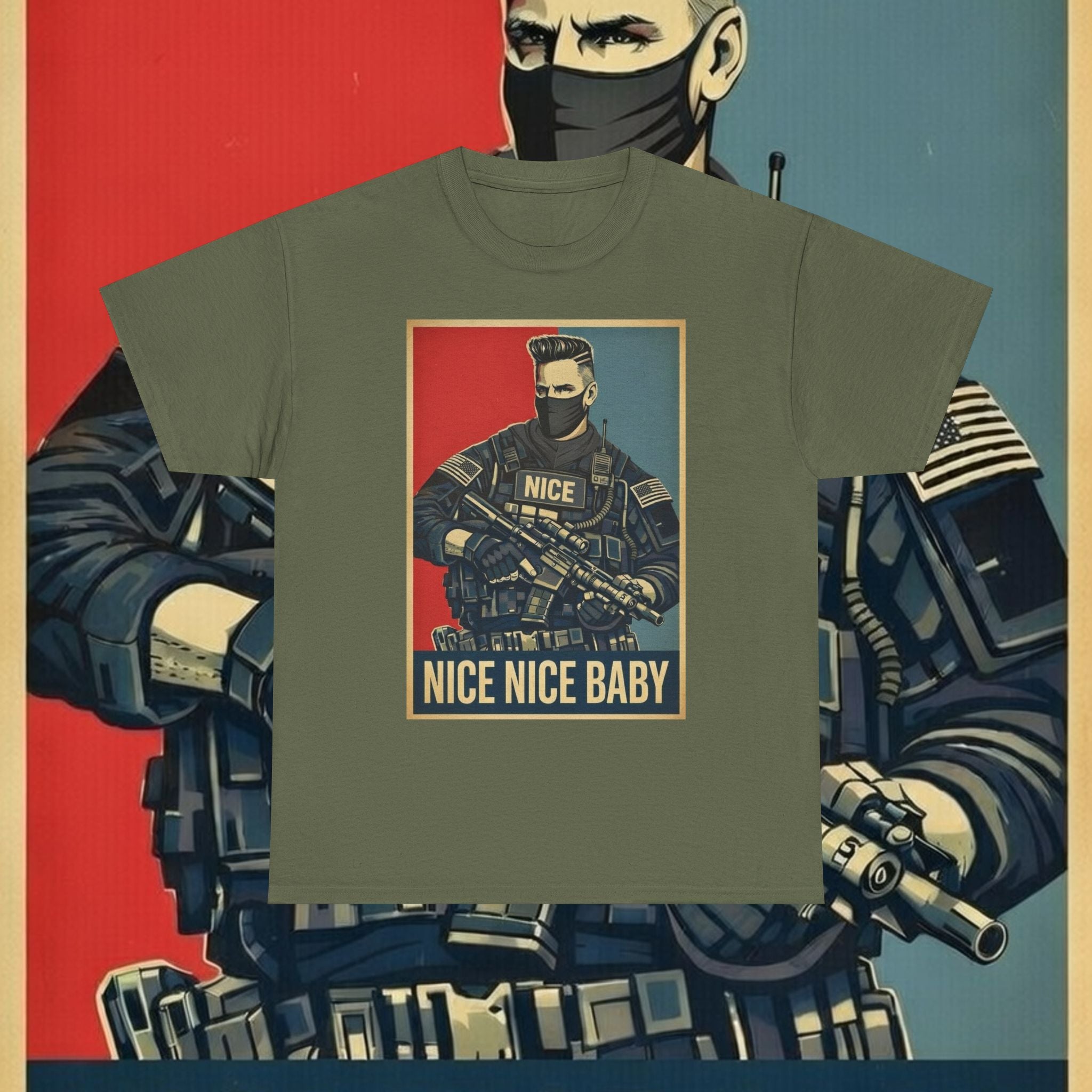 LU Collection - NICE NICE BABY