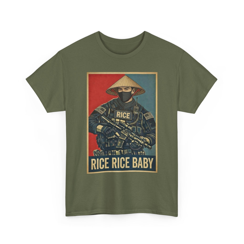 LU Collection - RICE RICE BABY