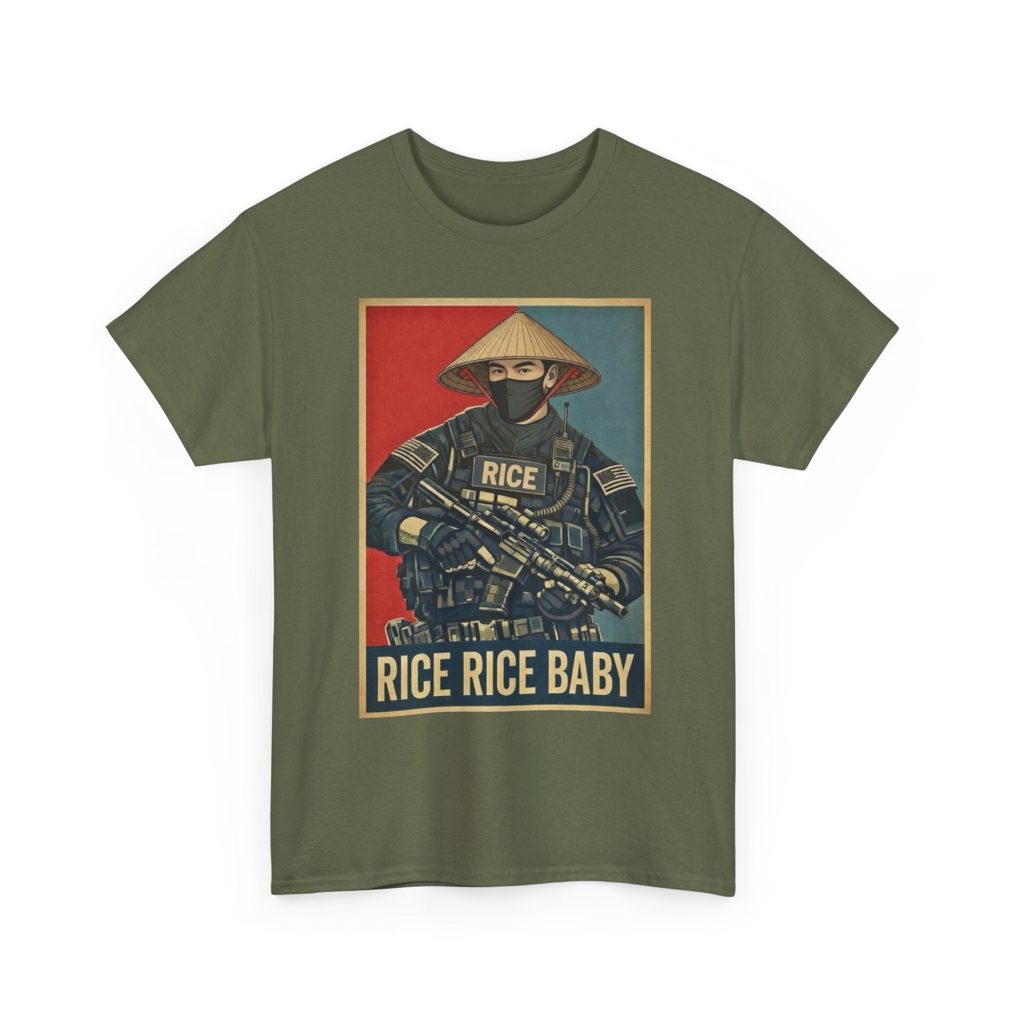LU Collection - RICE RICE BABY