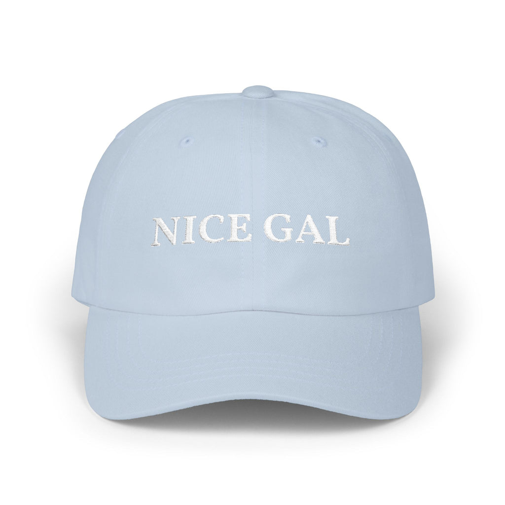 NICE GAL HAT
