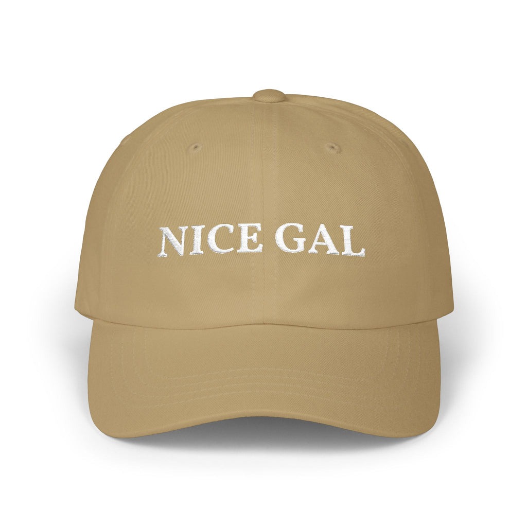 NICE GAL HAT