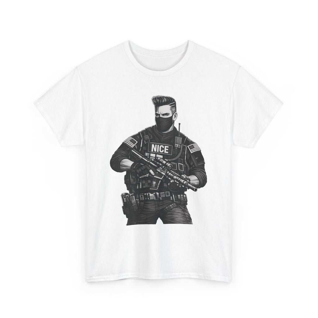 LU Collection - NICE OFFICER