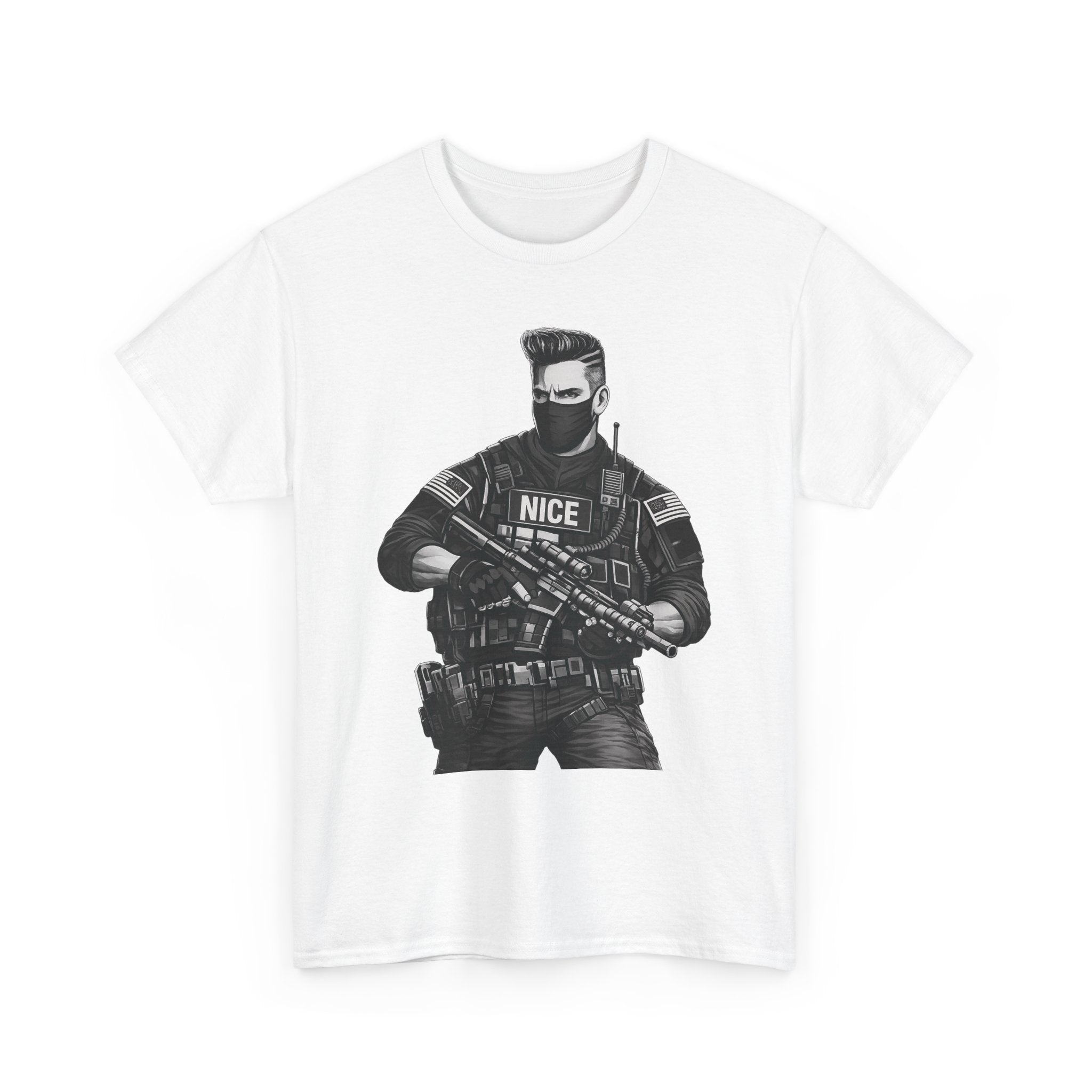 LU Collection - NICE OFFICER