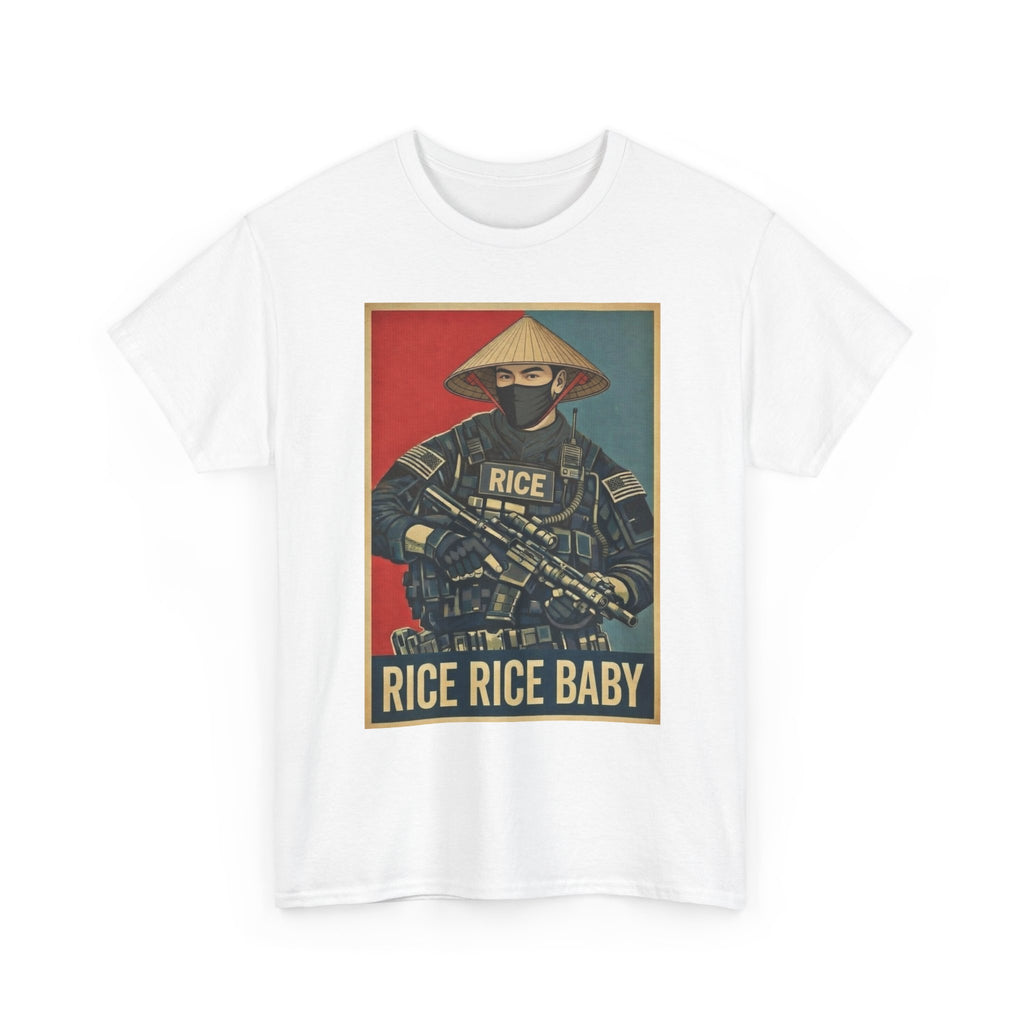 LU Collection - RICE RICE BABY