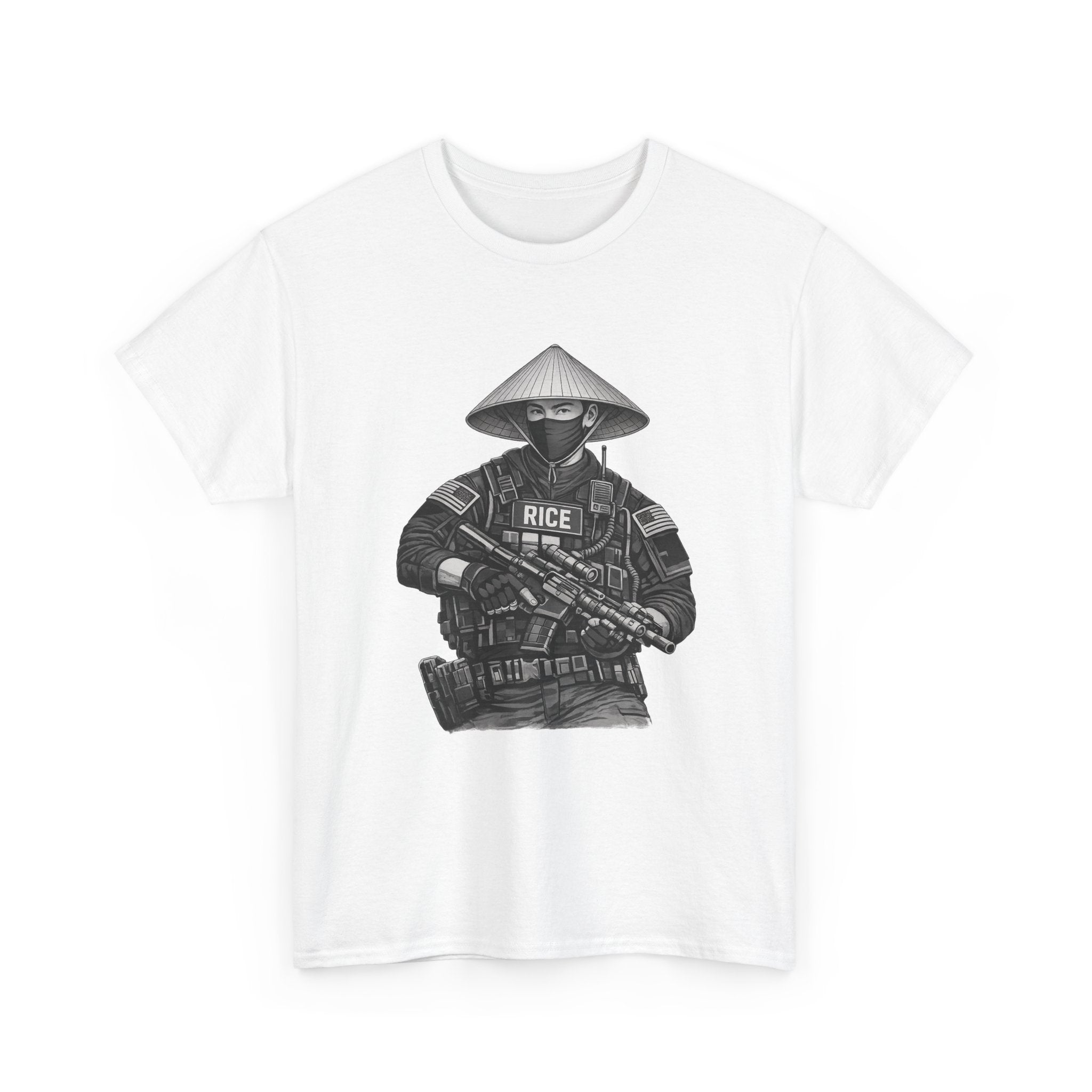 LU Collection - RICE OFFICER