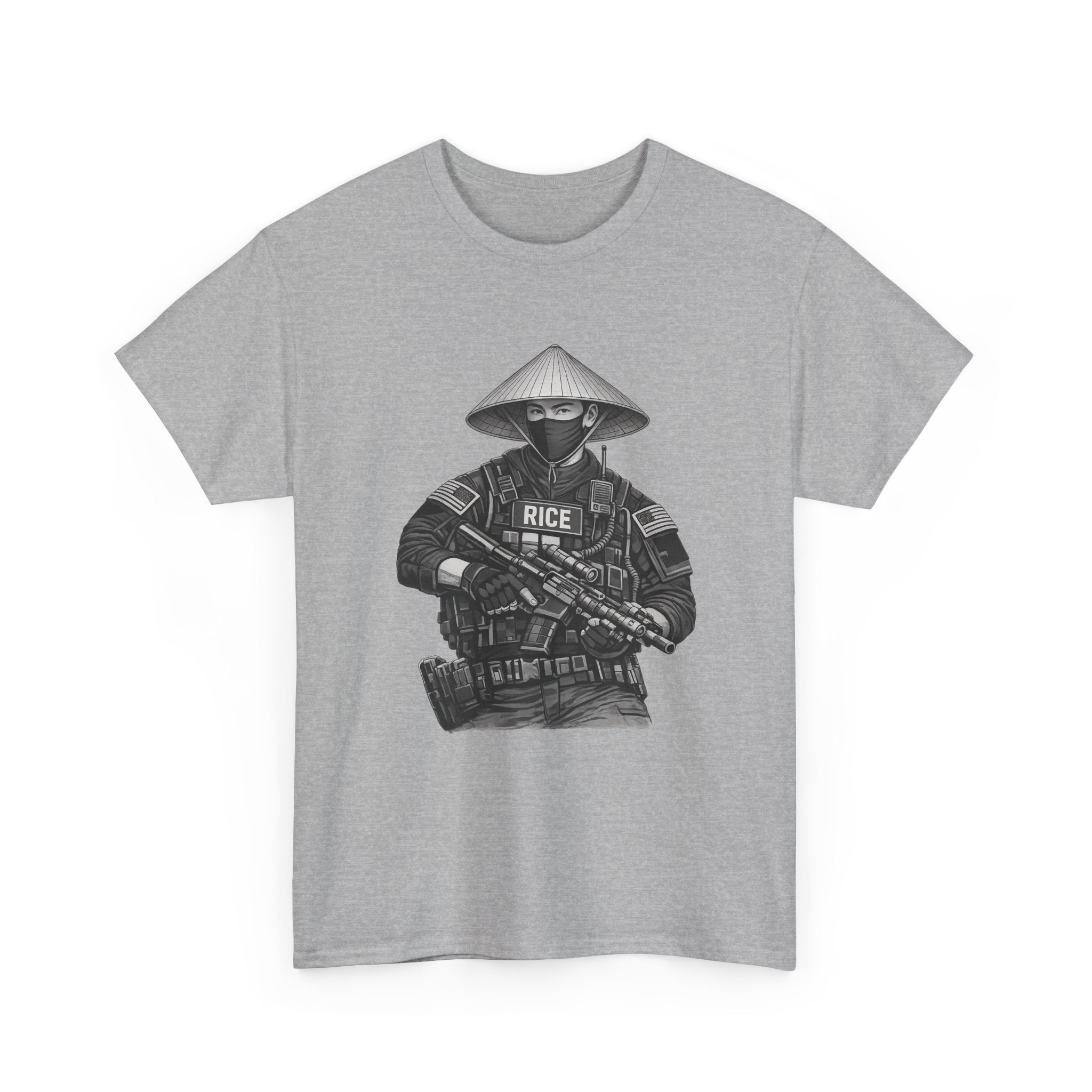 LU Collection - RICE OFFICER