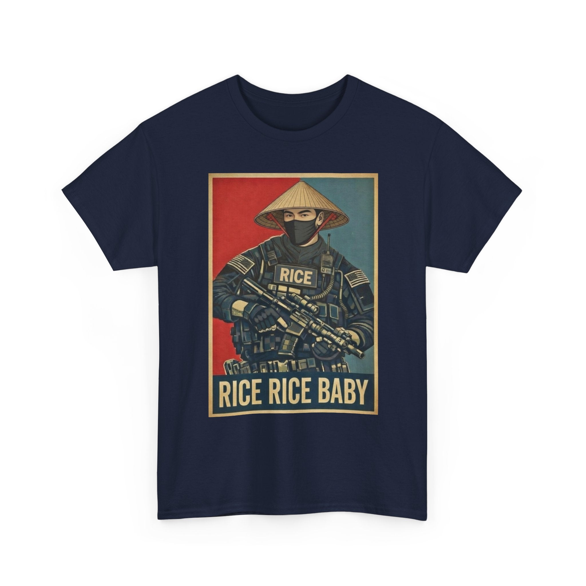 LU Collection - RICE RICE BABY