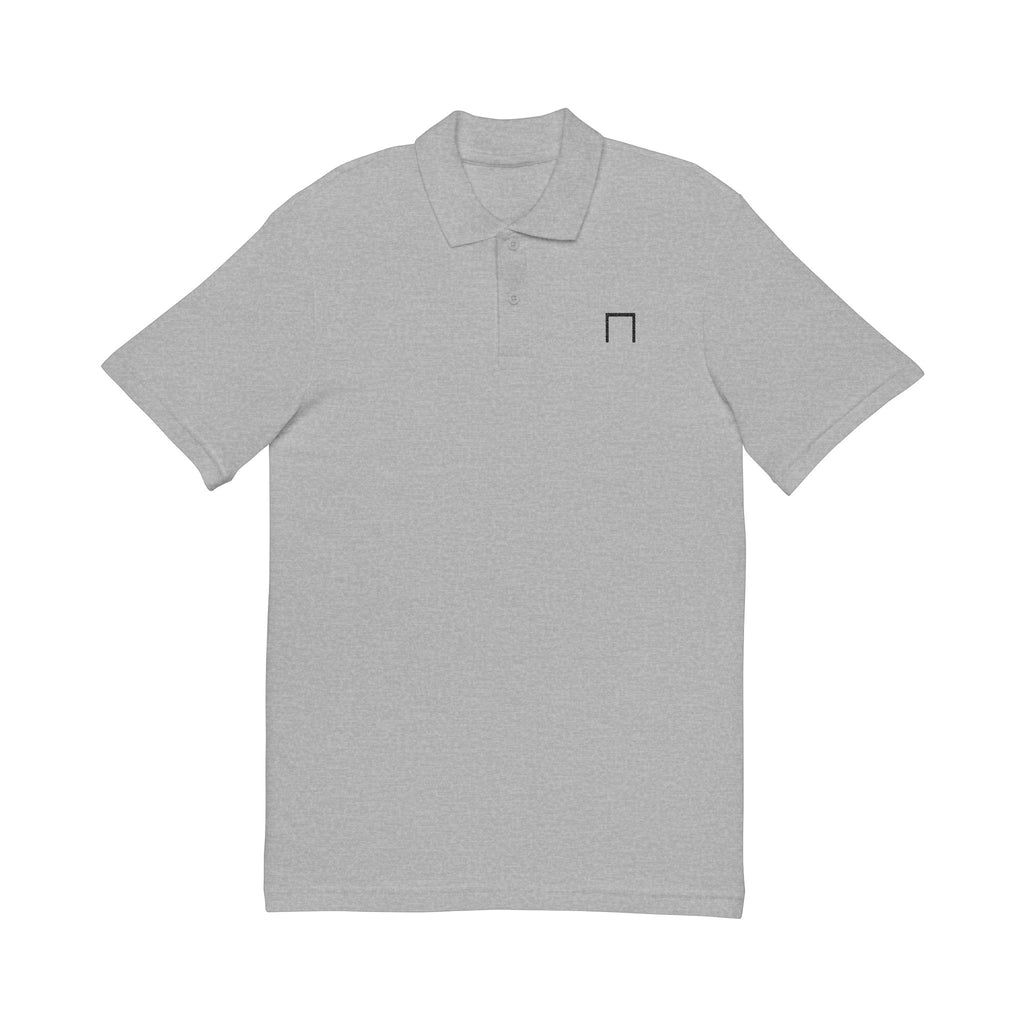 Unisex Pique Polo Shirt (Embroidery)