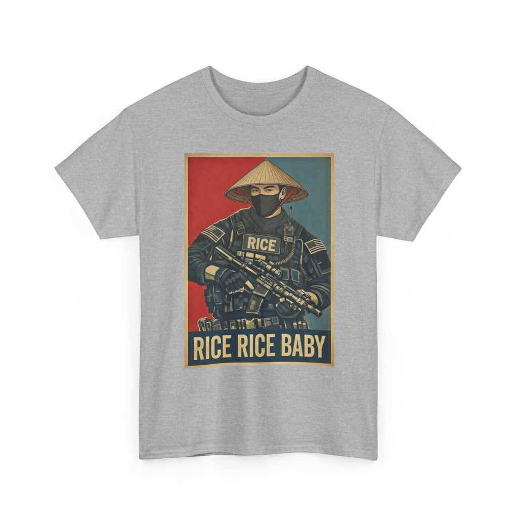 LU Collection - RICE RICE BABY