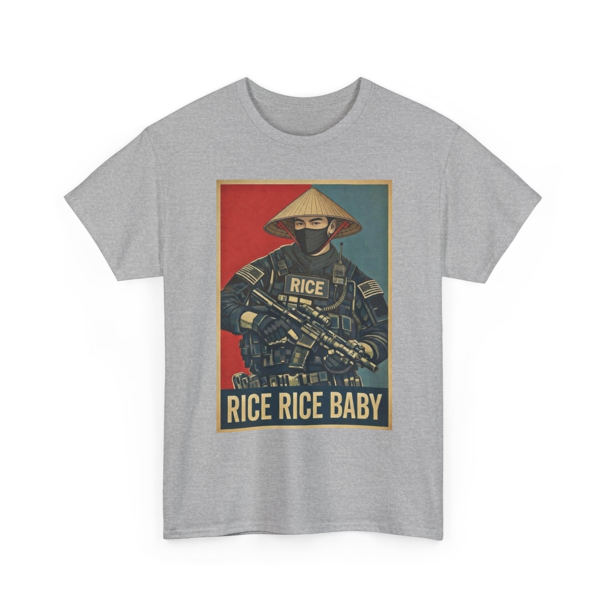 LU Collection - RICE RICE BABY