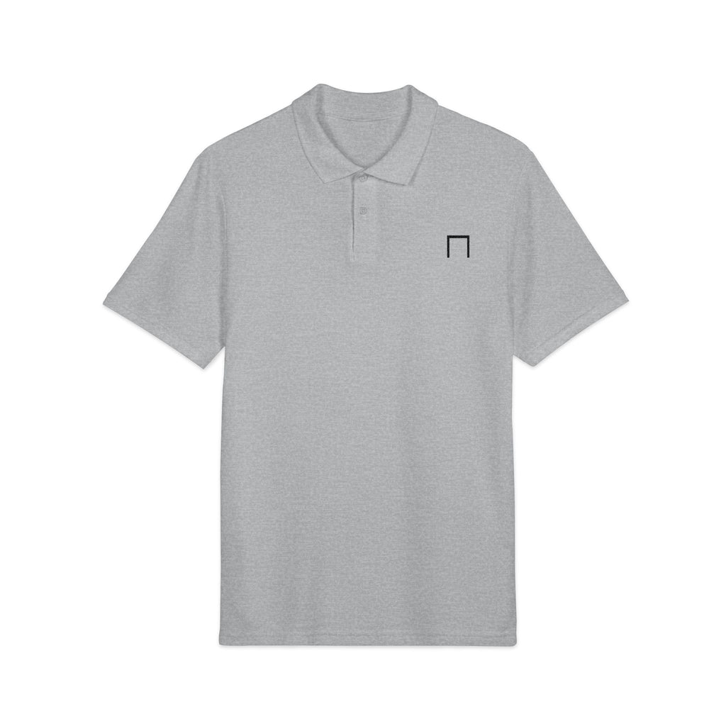 Unisex Pique Polo Shirt (Embroidery)