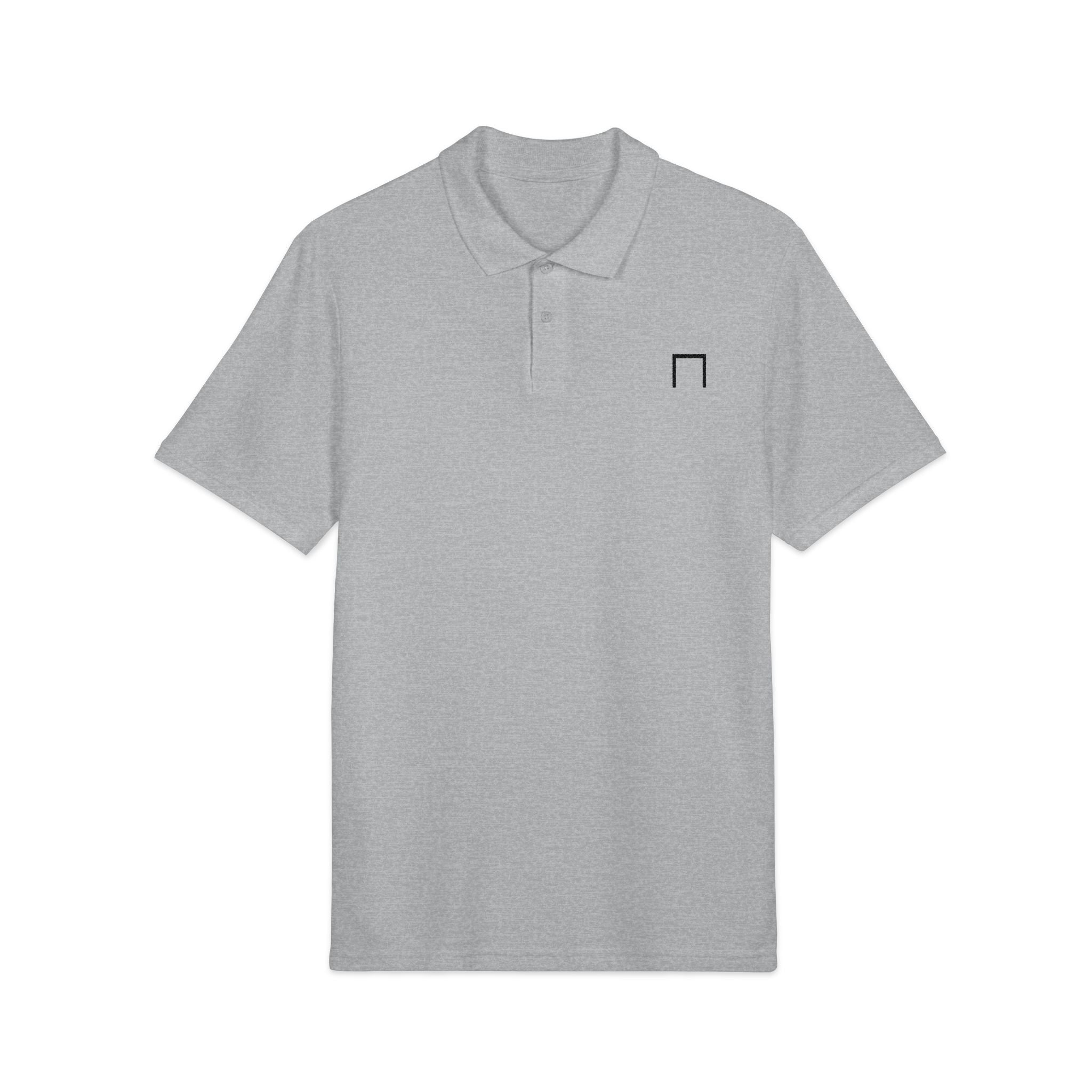 Unisex Pique Polo Shirt (Embroidery)